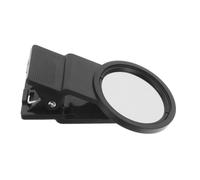 DIYEAH Filtri Per Obiettivo Smartphone Con Supporto Fotografico Clip Per Fotografia e Protezione Obiettivo Per Catturare Immagini Dettagliate e Fenomeni Naturali