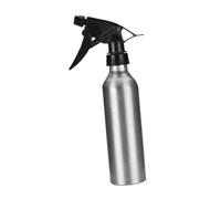 DIYEAH Flacone Spruzzatore d'Acqua in Lega di Alluminio 250 Ml Set 2 Pezzi Multiuso per Giardinaggio e Pasticceria Ugello Staccabile e Design Leggero Trasportabile Bottiglia Spray