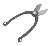 DIYEAH Forbici da Potatura in Acciaio per Composizioni Floreali Lama Affilata e Superficie Smerigliata Antiscivolo per Giardinaggio Potatura Rami e Raccolta Frutteti