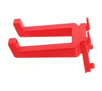 DIYEAH Ganci per Flaconi Spray da Parete Supporto per Organizzatore Utensili Auto Montaggio Rapido su Pannelli Quadrati e Bacheche Porta Spray Vernice e Accessori per Garage e Officina