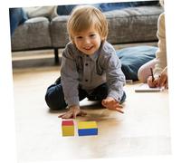 DIYEAH Geometrico Magnetico Staccabile con e Forme Solide per Didattica Matematica Strumento Interattivo per Scuola Elementare Facilità Montaggio e Studio delle Proprietà Geometriche