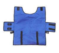 DIYEAH Giubbotto Calf Warm Antivento con Fodera Termica e Protezione Pancia Abbigliamento Caldo per Vitelli Traspirante e Lavabile