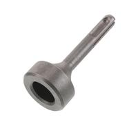 DIYEAH Ground Rod Driver Bit per Trapano Percussione -plus Acciaio Professionale Heavy Duty per Installazione Aste di Messa Alta Stabilità e Efficienza per Armato