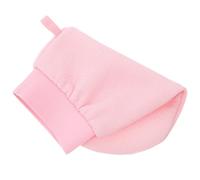 DIYEAH Guanti Esfolianti Panda Rosa in Vegetale da Bagno Multiuso per Rimuovere Cellule Morte e in per Doccia e Bagno