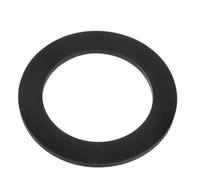 DIYEAH Guarnizione in Silicone Resistente ad Alte Temperature per Macchina da Caffè Espresso Anello di Tenuta Nero che Prolunga Ciclo di Sostituzione