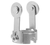 DIYEAH Guida Al con Ruota per Plasma Cutter Ruota Guida per Maggiore Efficienza e Distanziale per Attrito e Usura e Strumenti Saldatura Gas