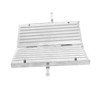 DIYEAH Handled Wax Casting Mold with Ergonomic Handle Wax Injection Tool for Jewelry Making with Air Release System And DIY Crafts