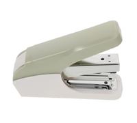 DIYEAH Heavy Duty Single Finger Portable Stapler For Book Binding Compact Handheld Desk Machine For School And Office Use Stapler