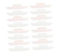 DIYEAH Imbottiture Antisudore per 24 Pezzi per Camicie Protezione Assorbente per del Fodera Antisudore per