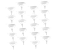 DIYEAH Imbuto per Trasferimento Cosmetici in Plastica Trasparente Manico Set da 120 Pezzi Piccolo e Leggero per Erogazione Profumi e Cosmetici Strumento Pratico per Riempimento senza