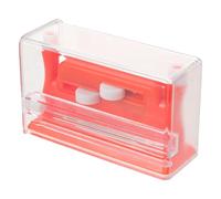 DIYEAH Infila Ago Automatico Doppia Testa 3 Pezzi Scatola Portatile, Strumento per Cucito Manuale Fai da Te, Accessorio Infila-Filo Compatibile Macchina da Cucire da Tavolo