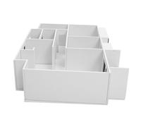 DIYEAH Interni Kit Incompleto per Visualizzazione Planimetrie Appartamento Facile da Assemblare per Architetti e Appassionati