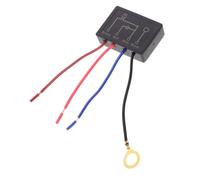 DIYEAH Interruttore Dimmer Touch per Lampada da Tavolo Modulo Controllo Ricambio Rilevatore Tattile LED Accessorio Lampada Comodino Touch Dimmerabile