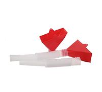 DIYEAH Kit 2 Pezzi Accessori per Seminatrice a Tubo Imbuto e Tubo Flessibile per Semina Mais Grano Fiori e Ortaggi Strumenti da Giardinaggio per Semina Efficiente in Fattoria e Orto