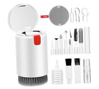 DIYEAH Kit Di Pulizia Per Tastiera Telefono Fotocamera Tablet e Computer Sicuri e Pratici Per Pulizia Di Dispositivi Elettronici