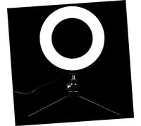 DIYEAH Lampada Led Per Streaming Live Luce Led in Ad Per Selfie Luce Riempimento Fotografica All Riempimento in Interni Ritratti Moda Fotografia Pubblicitaria Video