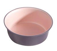 DIYEAH Lavabo Doppio Colore Grande in Plastica per Pulizia Viso e Piedi, Bacinella Multiuso per Lavare Vestiti e Pediluvi, Vasca da Bagno Versatile per Casa, Cucina e Campeggio
