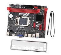 DIYEAH Madre per Computer Desktop Design Capacitori Compatibile con CPU Prestazioni e per Aggiornamenti e Sostituzioni