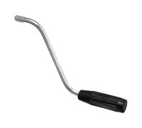 DIYEAH Maniglia di Ricambio per Macchina della Pasta Manuale Accessorio Robusto e Compatibile con Pasta Maker Tradizionali e Moderni Sostituzione Pratica per Utensili da Cucina