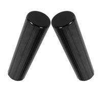 DIYEAH Maniglia Isolata per Griglia M10 Filettatura Standard 110 Mm 2 Pezzi, Accessorio per Utensili Barbecue Resistente Alte Temperature, Manico per Spiedini e Girarrosto