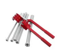 DIYEAH Manuale Piegatubi Scanalature per Rame e Alluminio Piegatura senza Elettricità con Integrata Utensile Portatile per Condizionatori e Hvac Piegatura Precisa e Versatile Esterni