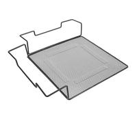 DIYEAH Mensola Angolare in Ferro per Vasi da Balcone Porta Piante Metallico con Elevata Capacità di Carico Supporto Decorativo per Fiori e Oggetti Vari Adatto per Interni ed Esterni