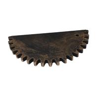 DIYEAH Mensola da Parete Tubo Industriale con Scaffale Galleggiante per Piante e Decorazioni Supporto Robusto Bar e Montaggio Facile e Veloce