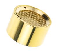 DIYEAH Microfono Core di Ricambio Condensatore Accessorio per Microfoni Professionali Resistente e Facile da Installare