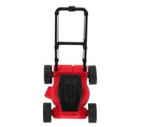 DIYEAH Mini tosaerba: giocattolo tosaerba in miniatura - strumento in scala 1:18 per decorazioni da giardino per case delle bambole e accessori per giardini fatati