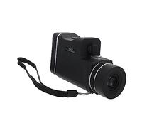 DIYEAH Monocolo Notturno Design Ergonomico per Birdwatching Caccia e Attività All Visione e Trasparente Facile Usare con