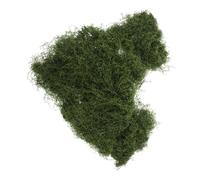 DIYEAH Muschio Artificiale per Decorazioni Verdi per Artigianato Vasi Muschio e Riempitivi per Piante da Progettato per Ambienti Interni Offre Un Tocco Naturale Senza Bisogno Cure