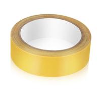 DIYEAH Nastro Biadesivo Largo 30mm x 10m, Adesivo Doppio Lato Resistente All'usura, Per Fissaggio Tappeti, Tende e Decorazioni Murali