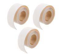 DIYEAH Nastro Scorrevole per Piedino Premistoffa 3 Pezzi 2,5 Cm X 10 M Spessore 1,2 Mm in PTFE Resistente all’Usura per Tessuti Difficili e Tappezzeria, Accessorio Autoadesivo