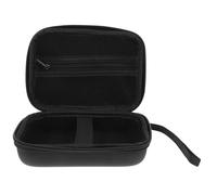 DIYEAH Organizer Eva e Portatile Stampante Nero per Custodia in Compatta Design Multilivello Anti-shock Borsa Resistente Accessori e Cavi da Viaggio