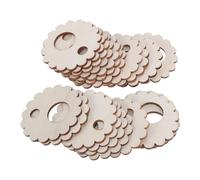 DIYEAH Organizzatore in Legno per Bobine da Cucito e Filo da Ricamo 100 Pezzi, Contenitore Portatile per Rocchetti di Punto Croce, Strumento di Archiviazione per Hobbisti e