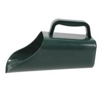 DIYEAH Paletta Per Terreno Da Giardino Multifunzione in Plastica Resistente, Secchio Ergonomico Leggero Per Piantare e Spostare Terriccio, Attrezzo Manuale Compatto Per Giardinaggio e Cura Del Prato