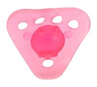 DIYEAH Palla per esercizi di presa triangolare per il rafforzamento delle | Palline per esercizi manuali, attrezzo yoga per rafforzare le mani, portatile e facile da pulire, strumento per il recupero