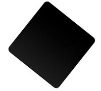 DIYEAH Pannello Acrilico Nero Per Fotografici Pannello Riflettente Per Sfondo Fotografico Tavolo Per Piccoli Oggetti Come Gioielli Orologi Alimenti Cosmetici e Giocattoli