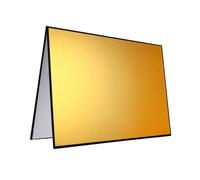 DIYEAH Pannello Riflettente in Cartone Spesso Pannello Sfondo Per Fotografia Riflettore Pieghevole Per Studio Giocattoli Gioielli Colori Per Diverse Esigenze