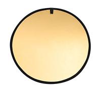 DIYEAH Pannello Riflettore Fotografico Pannello Diffusore Luce Pieghevole Accessorio Per Fotografia Riflettore Bifacciale e Compatibile Staffe Standard Per Illuminazione Fotografica