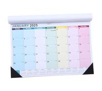 DIYEAH Paretper Pianificazione Mensile Design Elegante e Funzionalper e Uffici Facile Usare per Importanti