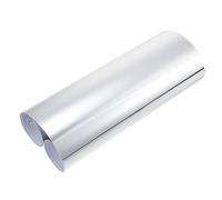 DIYEAH Pellicola vinilica lucida kit solare modo etichetta film magliette personalizzati vestiti addobbi vinyl mappa calda dell'abbigliamento membrana di trasferimento pvc Silver