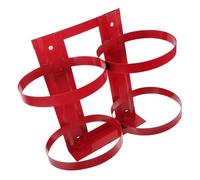 DIYEAH per Estintori Gancio per Estintori da Sicuro e Stabile Design Pratico per Immediato Situazioni