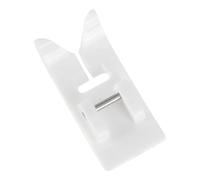 DIYEAH Piedino Premistoffa Antiaderente per Macchina da Cucire Domestica Resistente e Compatibile con Singer Brother Babylock Viking Home Colore Standard