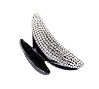 DIYEAH Pinza per Chioma Grande Strass in Resina, Classica e Resistente, Accessorio Elegante per Donne e Ragazze Adatto a Incontri e Docce
