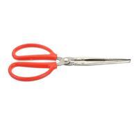 DIYEAH Pinza per Crostacei in Acciaio Resistente Forbice Multiuso con Impugnatura Antiscivolo Morsetto per Carne di Granchio e Pinza Bistecche Accessorio Cucina Pratico e Durevole