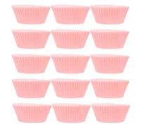 DIYEAH Pirottini Confezione Pezzi per e Carta Cupcake 400 Resistente al Grasso Alta Temperatura, Usa e Getta Comodi Bulk di Feste Compleanno e Shower