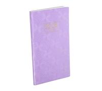 DIYEAH Planner Tascabile con Copertina Starlight Agenda Settimanale per Studenti e Ufficio Notebook Compatto e Leggero per e Organizzazione