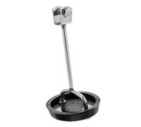 DIYEAH Pompa Manuale in Acciaio Resistente per Travaso Liquidi Ricambio Pratico per Pompa Brocca Facile da Installare e Durevole per Uso Prolungato