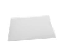 DIYEAH Portadocumenti Calamita in Gomma in Pvc Trasparente A4 Magnetico Organizer Leggero Salvaspazio per Scuola e Ufficio per Documenti e Cartelle